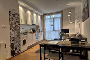 Apartamento detrás de María Pita- Ciudad Vieja